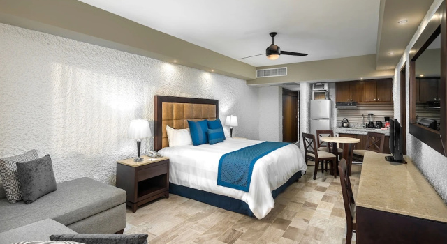 Номер Luxury с балконом El Cid El Moro Beach