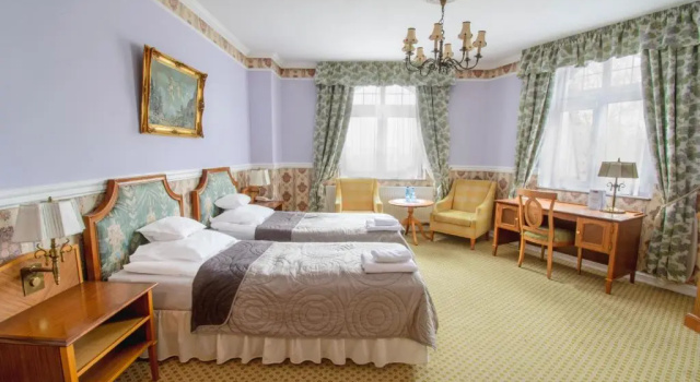 Номер Superior Hotel Garden