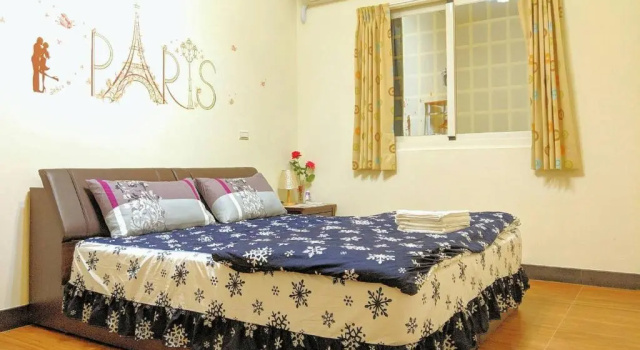 Номер Deluxe Jin Xi Fu B&B