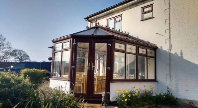 Vale of Berkeley Guest House, Забронировать Гостевой дом Беркли Глостершир