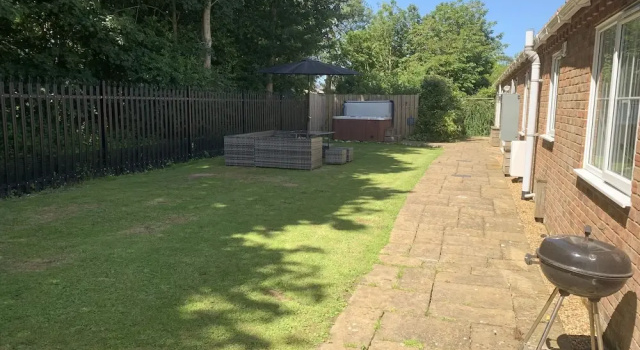Mill Lodge, 예약 휴가용 주택 Dereham Merseyside