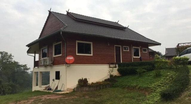 Вилла с 3 комнатами Ing Chan Farm /ไร่อิงจันทร์