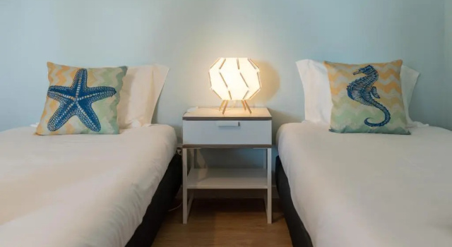 Одноместный номер Standard Fika Guest House