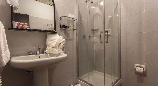 Одноместный номер Hotel Vittoria