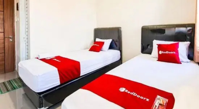 RedDoorz near Stasiun Purwokerto 2