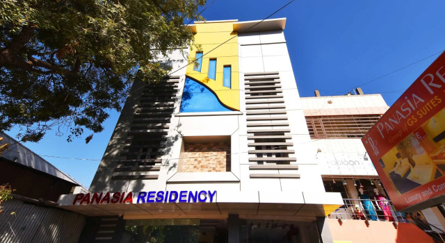 Ulo Panasia Residency, Забронировать Отель Отели штата Тамилнада 3 звезды, 3*