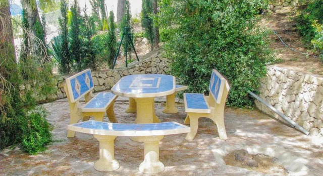 Коттедж San Jaime 3B - beautiful holiday home in Benissa