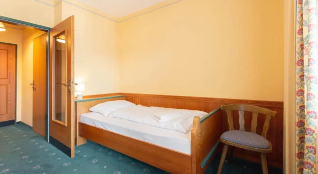 Трёхместный номер Standard Mountain Hotel & Hostel
