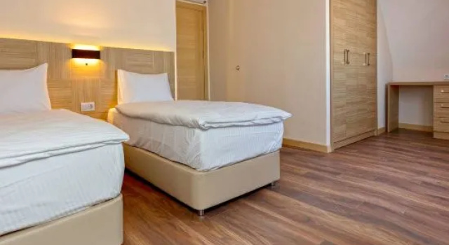 Suite 2 sypialnie penthouse (na dachu) Princess Residence