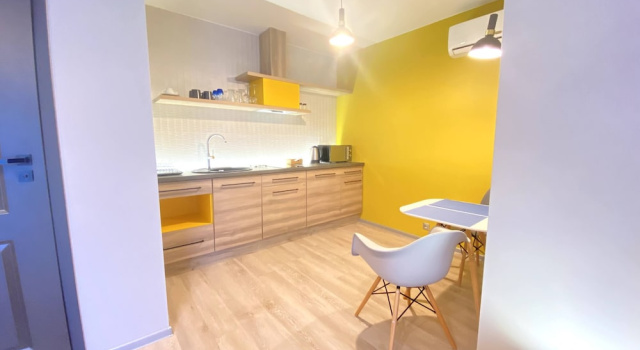 Студия Business Comfy Apartments - Park Technologiczny