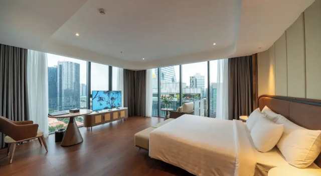 Номер Standard Northern Charm Hotel