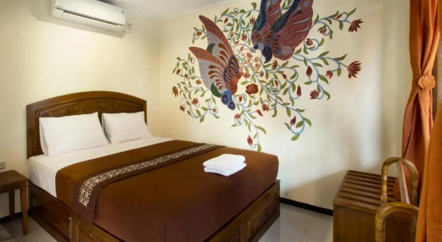 Двухместный номер Standard De Hostel Yogyakarta