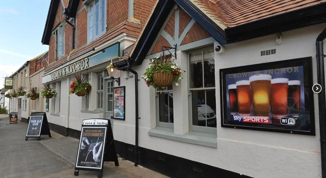 Crown and Anchor