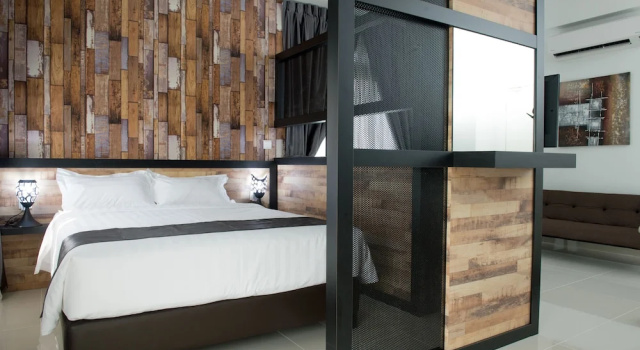 Номер Premier Ezzyhome@Medini