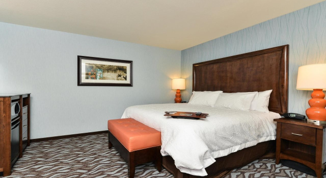 Hampton Inn Corning/Painted Post, Buchen Sie Hotel  