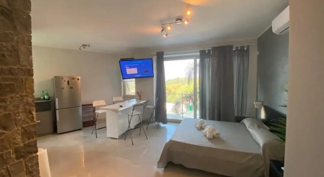 Апартаменты Deluxe b&b El Dorado