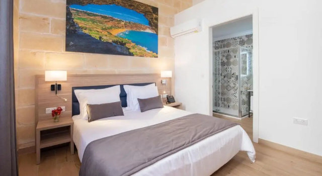 Номер Economy Georges Boutique Living