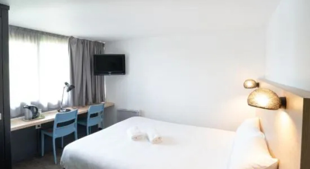 Номер Standard Hôtel Inn Design La Rochelle