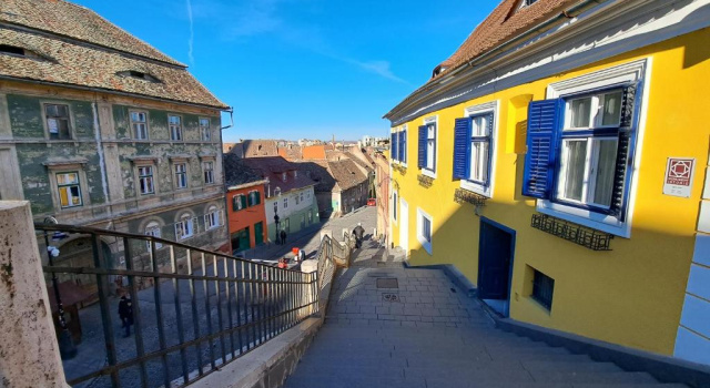 Cozy apartment in the heart of Sibiu, Prenota Appartamento Hotel a Sibiu County con parcheggio, Parcheggio
