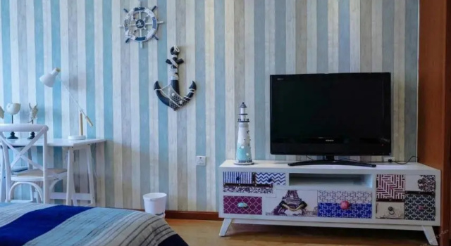 Студия Deluxe Xinjinshan Yijia Condo Hotel