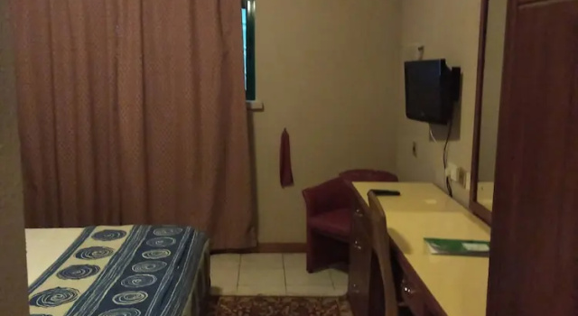 Двухместный номер Economy Manuela Residente Resort