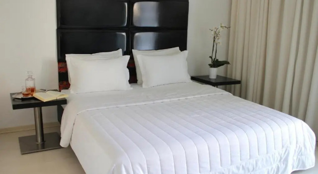 Одноместный номер Standard Galaxy Art Hotel