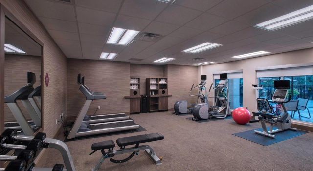 Residence Inn Lubbock North, Забронировать Отель Лаббок штат Техас, рядом с Архивы вьетнамской войны при Техасском техническом университете