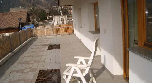 Апартаменты с 4 комнатами Residence Alpenblick