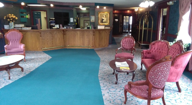 Victorian Palace Hotel, Забронировать Отель Отели Брэнсон с завтраком, рядом с Marvel Cave, Завтраки