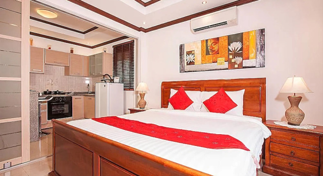 Baan Sanun 1, Забронировать Отель Карон Бич Пхукет