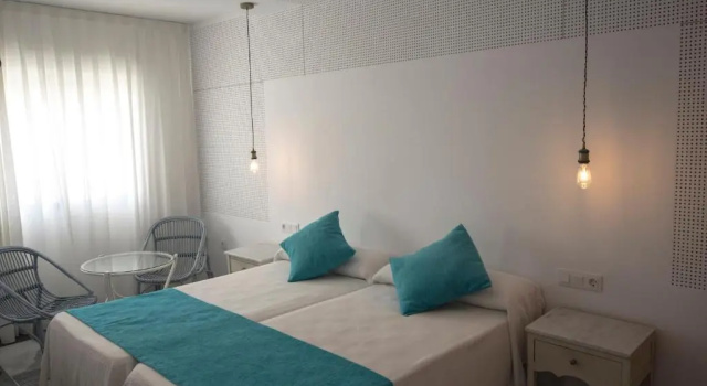 Номер Superior Hostal Las Gaviotas
