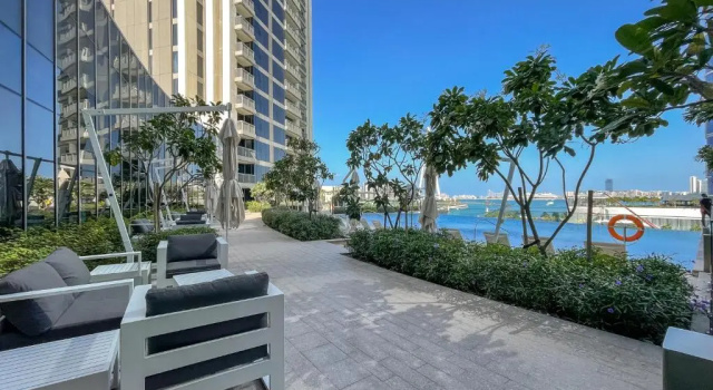 Апартаменты с 2 комнатами Luxurious Apartments Dubai Marina Views - Pool & Gym by Sojo Stays