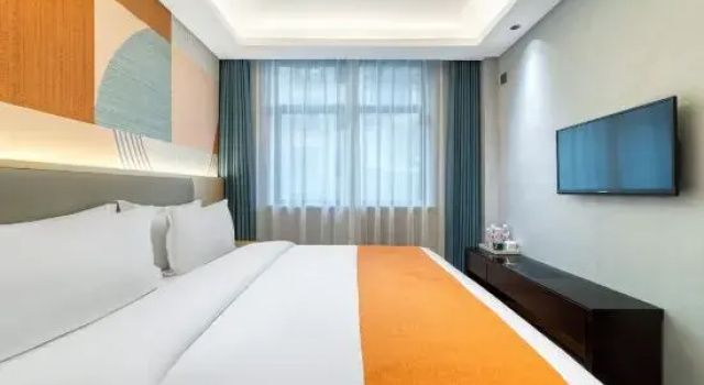 Люкс Deluxe Yuyuan Hotel