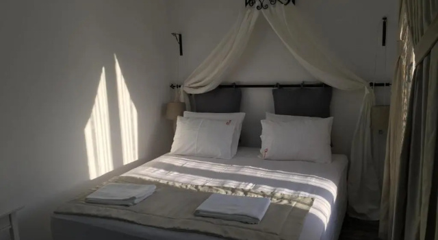 Двухместный номер Standard с видом на сад Nova Citrus Hotel