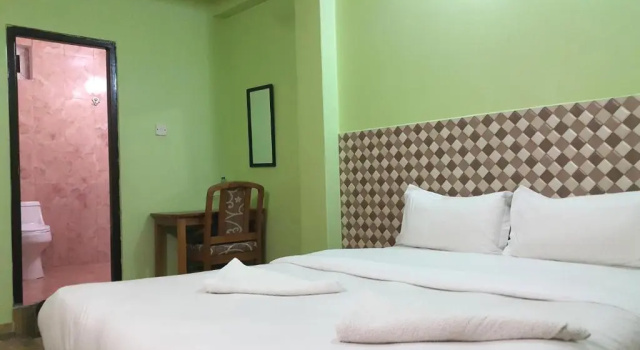 Номер Standard Hotel Bishram