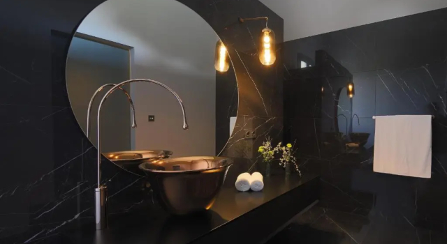 Двухместный номер Deluxe с балконом SA Suites