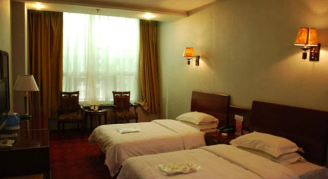 Ke'er Hotel, Забронировать Отель Цзиньчжун Шаньси