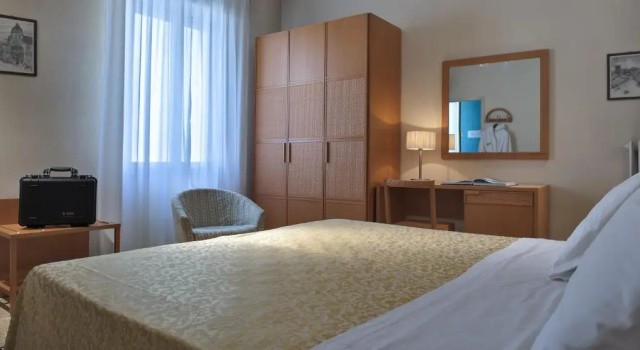 Двухместный номер Hotel Terme Bologna