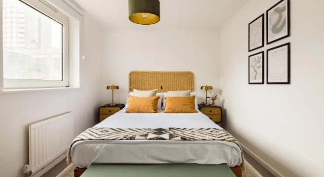 The London Nook - Stunning 2BDR Flat with Garden