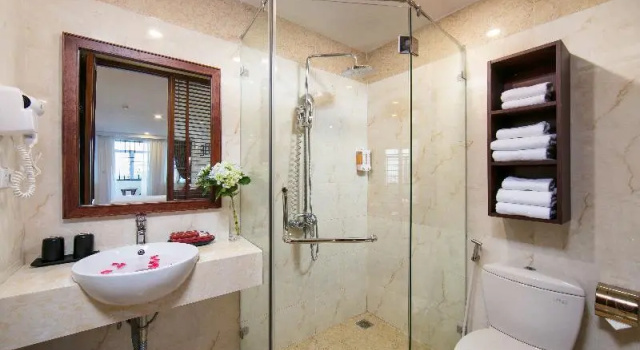 Семейный номер Standard с балконом Vision Premier Hotel & Spa