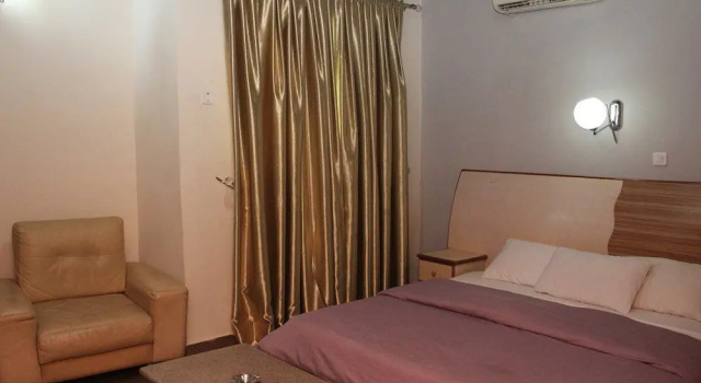 Номер Deluxe Vicmike Villa