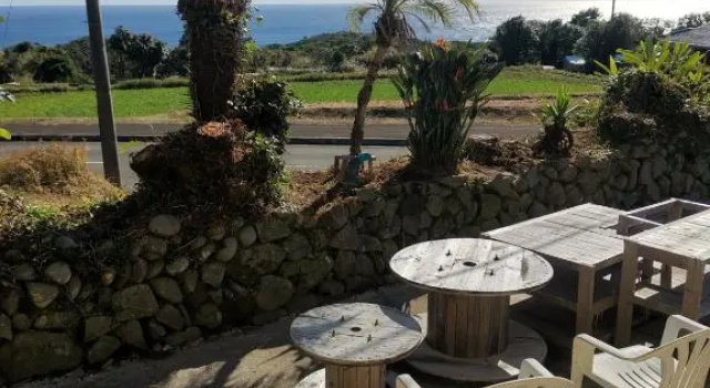 Umi no Mieru Ie Ocean View, Boek Hostel Nishinoomote Kagoshima