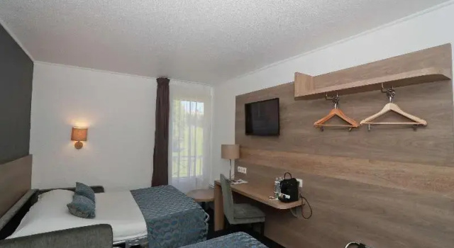 Семейный номер Standard Sure Hotel by Best Western Limoges Sud
