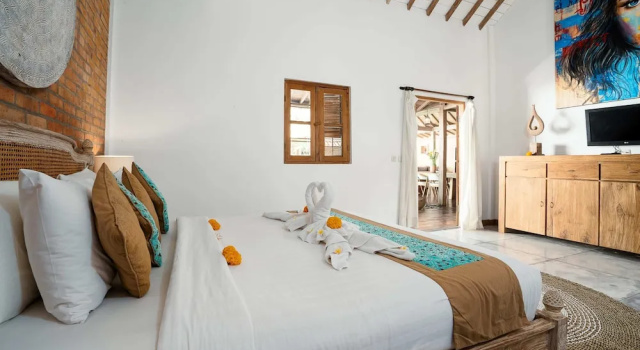 Villa Amsa by Pertama Management, Забронировать Вилла Отели провинции Бали 3 звезды, 3*