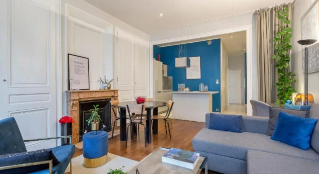 Апартаменты Suite Tolstoï - Superbe Appartement calme et lumineux