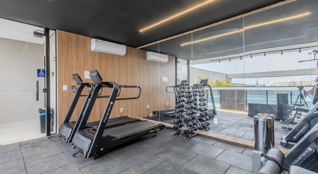 Апартаменты EPK - Apartments in a Condo With Pool in Brasilia