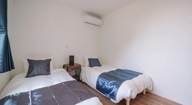 Villa Kanasa YUKUI, Buchen Sie Villa Onna 