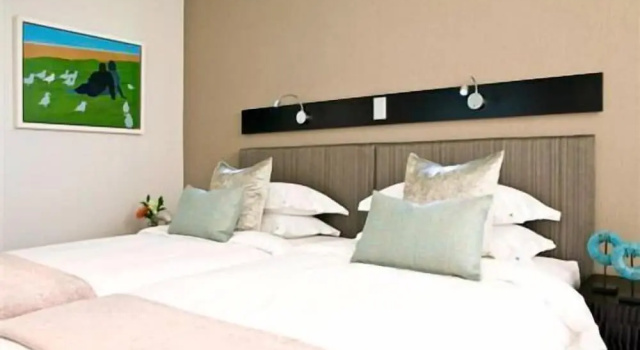 Номер Standard Пентхаус с балконом Atlantic Affair Boutique Hotel