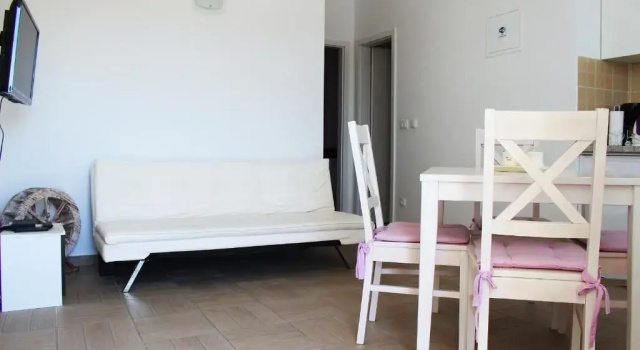 Apartments Palma, Забронировать Апартаменты/квартира Отели Шибеник с завтраком, Завтраки