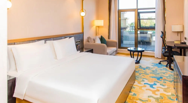 Номер Superior The Venetian Hotel